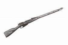 Mosin Nagant 91/30