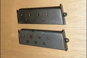 Magazynek TT33 1952r. - polski