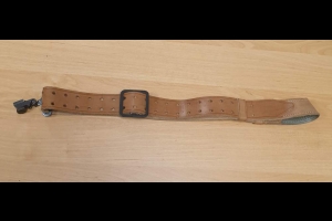 Pas nośny karabinka sportowego KK150 Suhl - standard 150