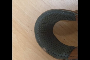 Pas nośny karabinka sportowego KK150 Suhl - standard 150