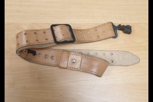 Pas nośny karabinka sportowego KK150 Suhl - standard 150