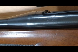 Anschutz Mod LG Math 380 kal. 4,5mm