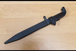 Bagnet AK47 6H2 F.B.Radom 1958r.