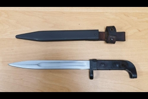 Bagnet AK47 6H2 F.B.Radom 1958r.