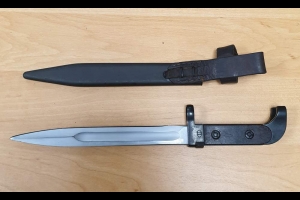 Bagnet AK47 6H2 F.B.Radom 1958r.