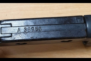 Bagnet AK47 6H2 F.B.Radom 1958r.