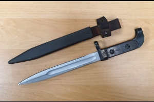 Bagnet AK47 6H2 F.B.Radom 1958r.