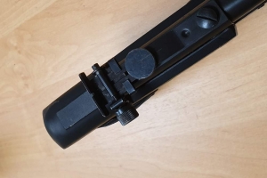 Pistolet pneumatyczny Predom - Łucznik wz. 1970 kal. 4,5mm