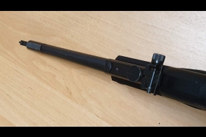 Pistolet pneumatyczny Predom - Łucznik wz. 1970 kal. 4,5mm