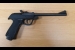 Pistolet pneumatyczny Predom - Łucznik wz. 1970 kal. 4,5mm