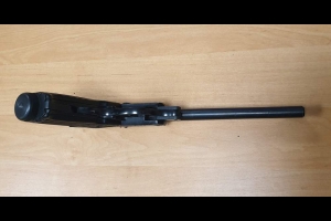 Pistolet pneumatyczny Predom - Łucznik wz. 1970 kal. 4,5mm