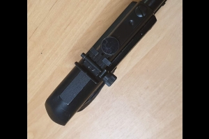 Pistolet pneumatyczny Predom - Łucznik wz. 1970 kal. 4,5mm