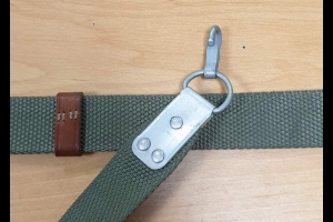 Pas nośny do AK 47 - nowy, zielony