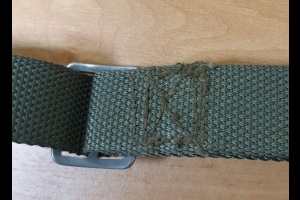 Pas nośny do AK 47 - nowy, zielony