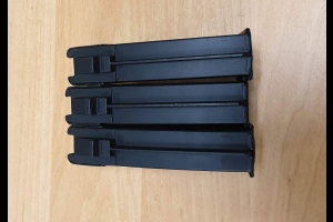 Zestaw 3 magazynków AK47 - 10 naboi
