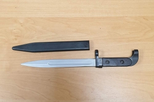 Bagnet AK47 6H2 F.B.Radom 1958r.