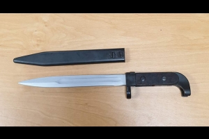 Bagnet AK47 6H2 F.B.Radom 1958r.