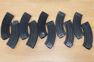 Magazynek AK 47 - 30 naboi polski