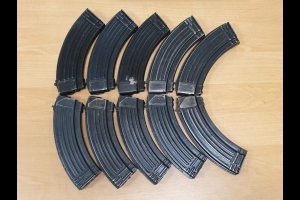 Magazynek AK 47 - 30 naboi polski