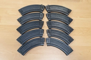 Magazynek AK 47 - 30 naboi polski