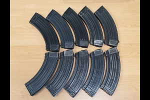 Magazynek AK 47 - 30 naboi polski