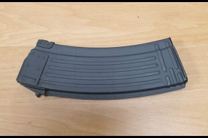 Magazynek Tantal, AK74 kal. 5,45x39 metalowy, fosfatowany