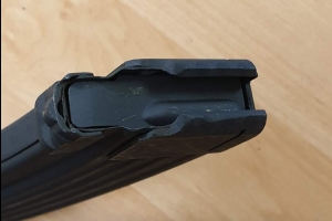 Magazynek Tantal, AK74 kal. 5,45x39 metalowy, fosfatowany