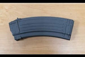 Magazynek Tantal, AK74 kal. 5,45x39 metalowy, fosfatowany