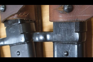 Bagnet AK47 6H2 F.B.Radom 1958r.