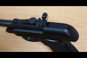 Pistolet pneumatyczny Predom - Łucznik wz. 1970 kal. 4,5mm