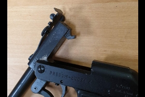 Pistolet pneumatyczny Predom - Łucznik wz. 1970 kal. 4,5mm