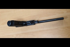 Pistolet pneumatyczny Predom - Łucznik wz. 1970 kal. 4,5mm