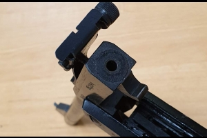 Pistolet pneumatyczny Predom - Łucznik wz. 1970 kal. 4,5mm