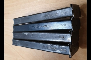 Magazynek Walther P.38 / P1 kal. 9mmPara