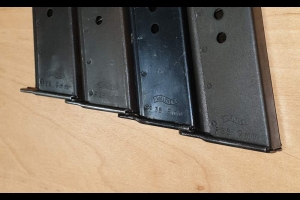 Magazynek Walther P.38 / P1 kal. 9mmPara