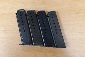 Magazynek Walther P.38 / P1 kal. 9mmPara