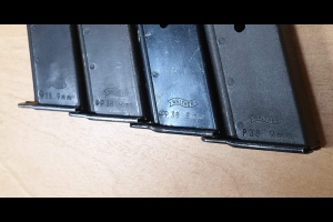 Magazynek Walther P.38 / P1 kal. 9mmPara