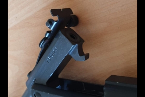 Pistolet pneumatyczny Predom - Łucznik wz. 1970 kal. 4,5mm