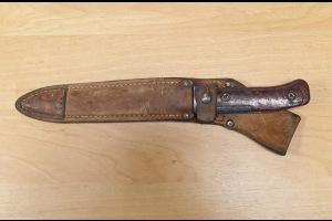 Bagnet vz. 58