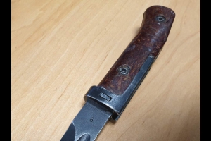 Bagnet vz. 58