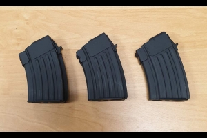 Magazynek AK47 7,62x39mm - 10 naboi