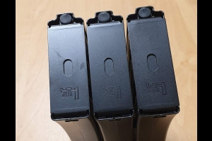 Magazynek HK G36 HK416 HK MR223 kal. 5,56x45 metalowy oryginał
