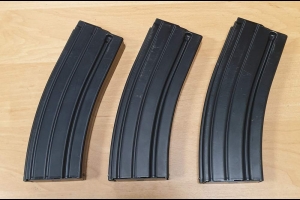 Magazynek HK G36 HK416 HK MR223 kal. 5,56x45 metalowy oryginał