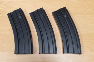 Magazynek HK G36 HK416 HK MR223 kal. 5,56x45 metalowy oryginał
