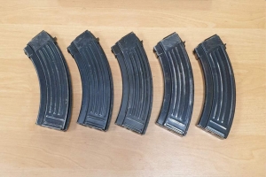 Magazynek Zastava M70 kal. 7,62x39mm