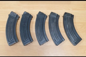 Magazynek Zastava M70 kal. 7,62x39mm