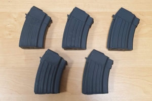 Magazynek AK47 / AKM kal. 7,62x39mm 10 nabojowy