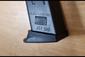 Magazynek H&K USP Compact kal. .357Sig 10 nabojowy