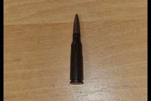 Nabój szkolny - treningowy 5,45x39mm AK74