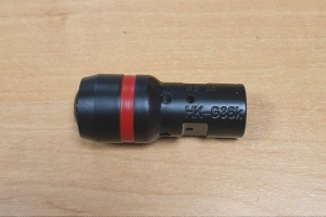 Końcówka lufu HK G36 do ślepego strzelania